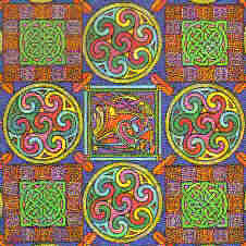 Image scanned from Guest (trans.) (1997), The Mabinogion